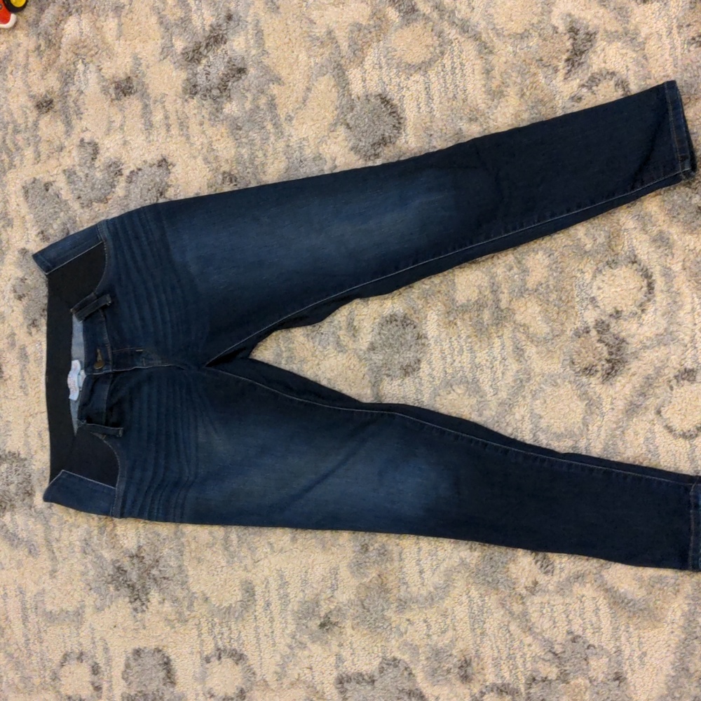 Maternity jeans